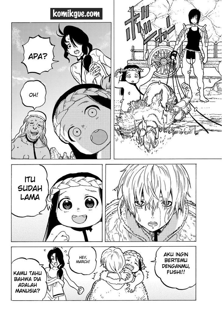 Fumetsu no Anata e Bab 05 halaman 12