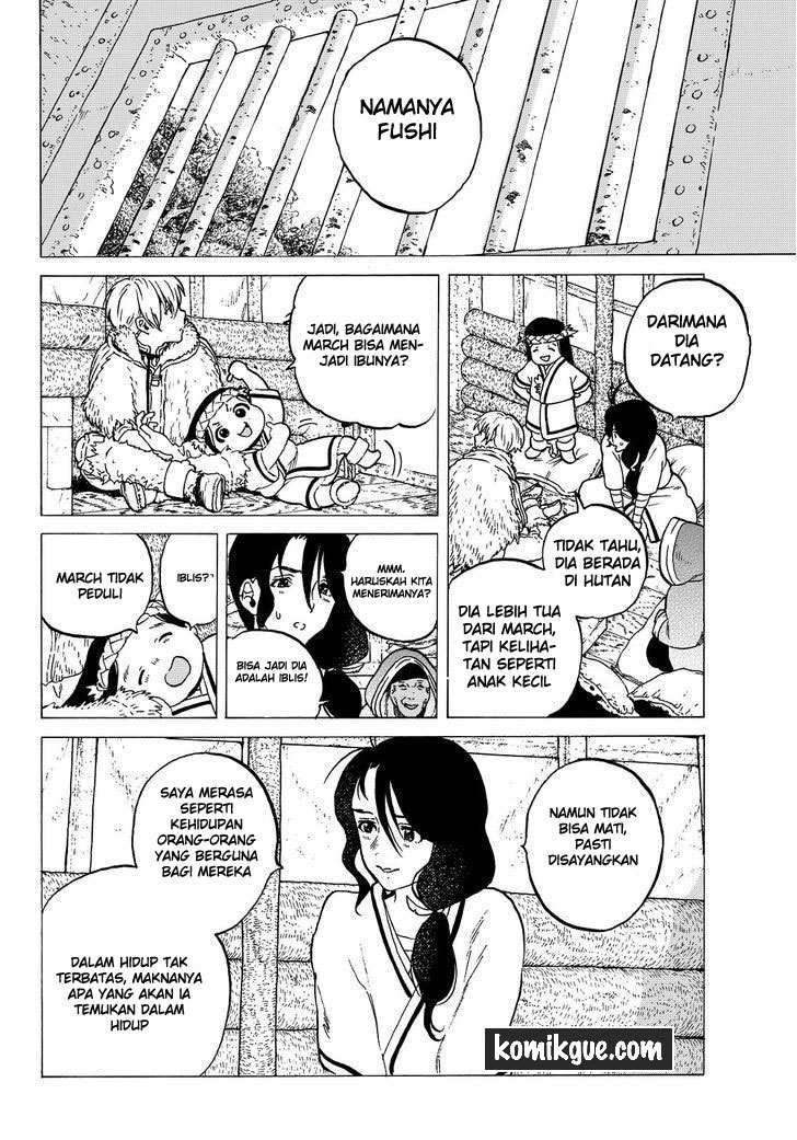 Fumetsu no Anata e Bab 05 halaman 14