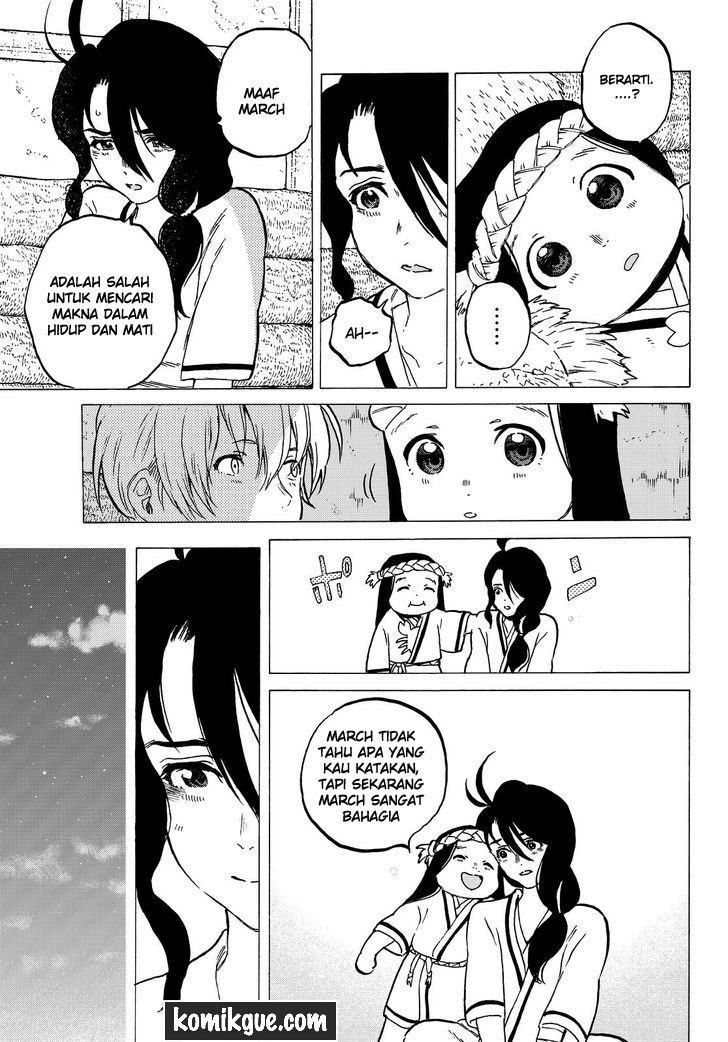 Fumetsu no Anata e Bab 05 halaman 15