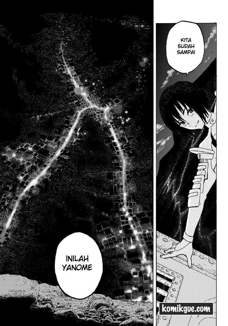 Fumetsu no Anata e Bab 05 halaman 17
