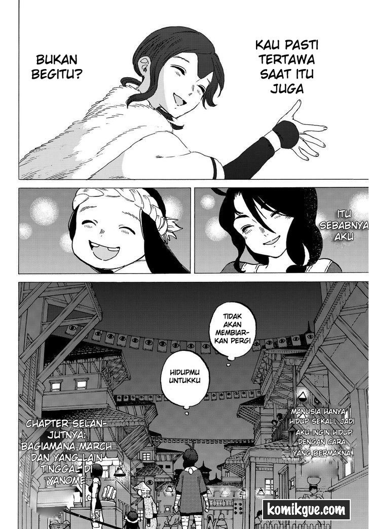 Fumetsu no Anata e Bab 05 halaman 20