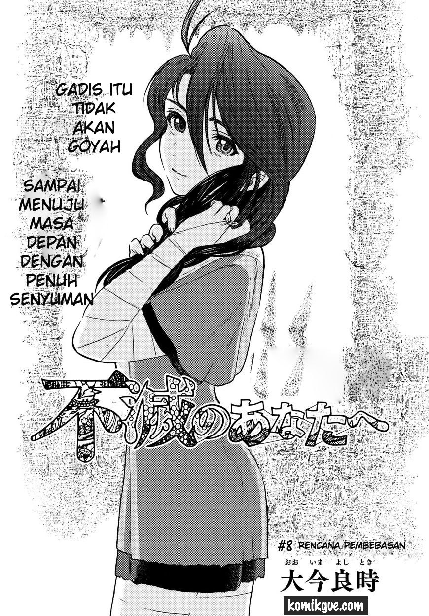 Fumetsu no Anata e Bab 08 halaman 3