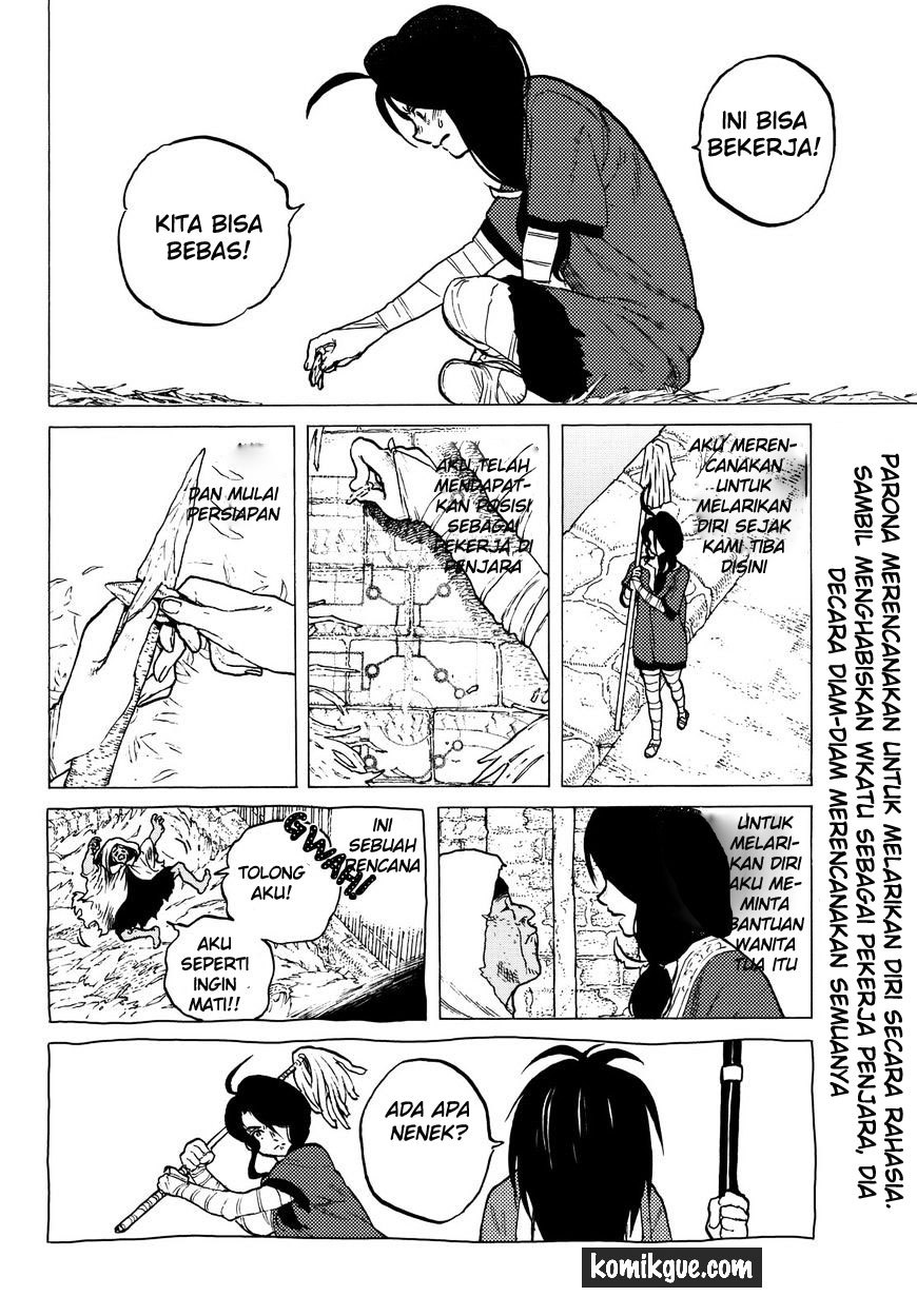 Fumetsu no Anata e Bab 08 halaman 4