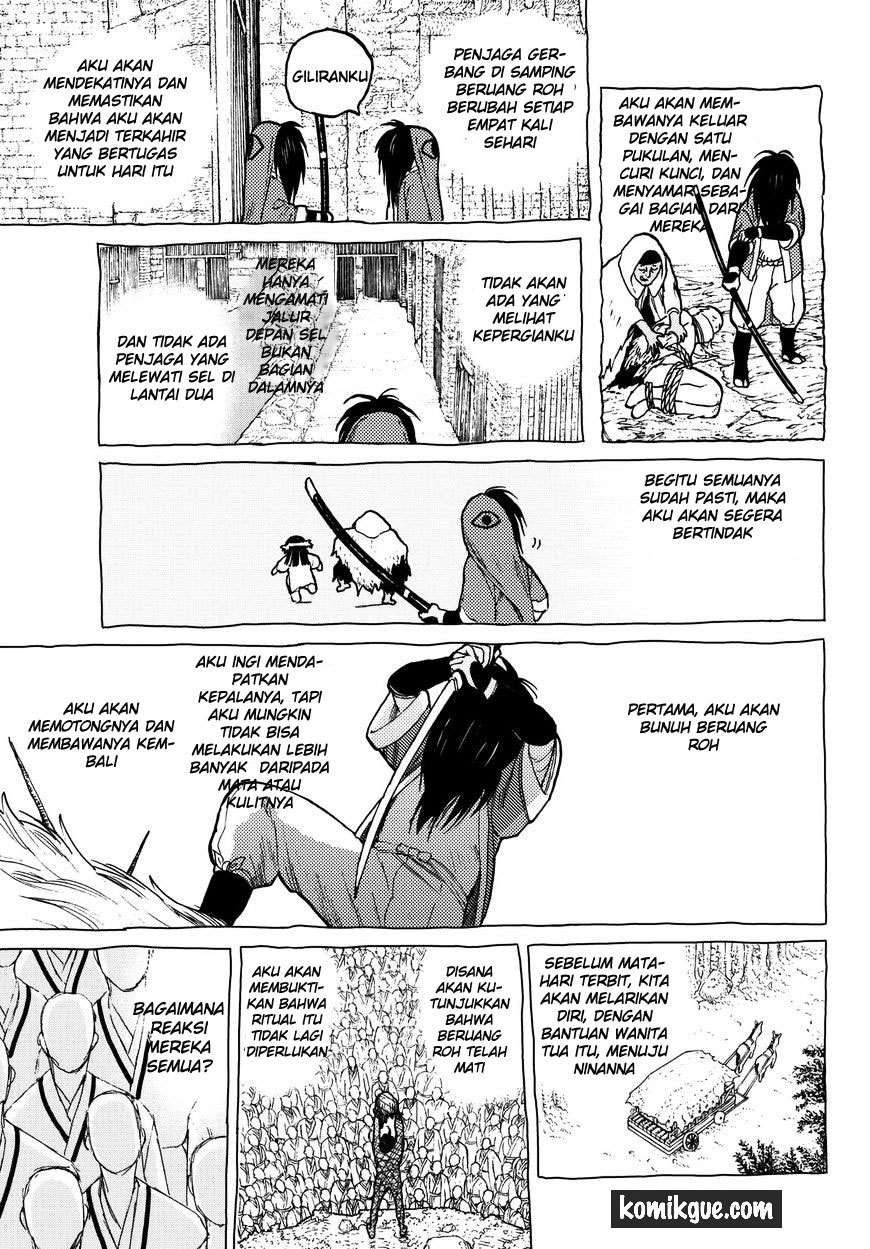 Fumetsu no Anata e Bab 08 halaman 5