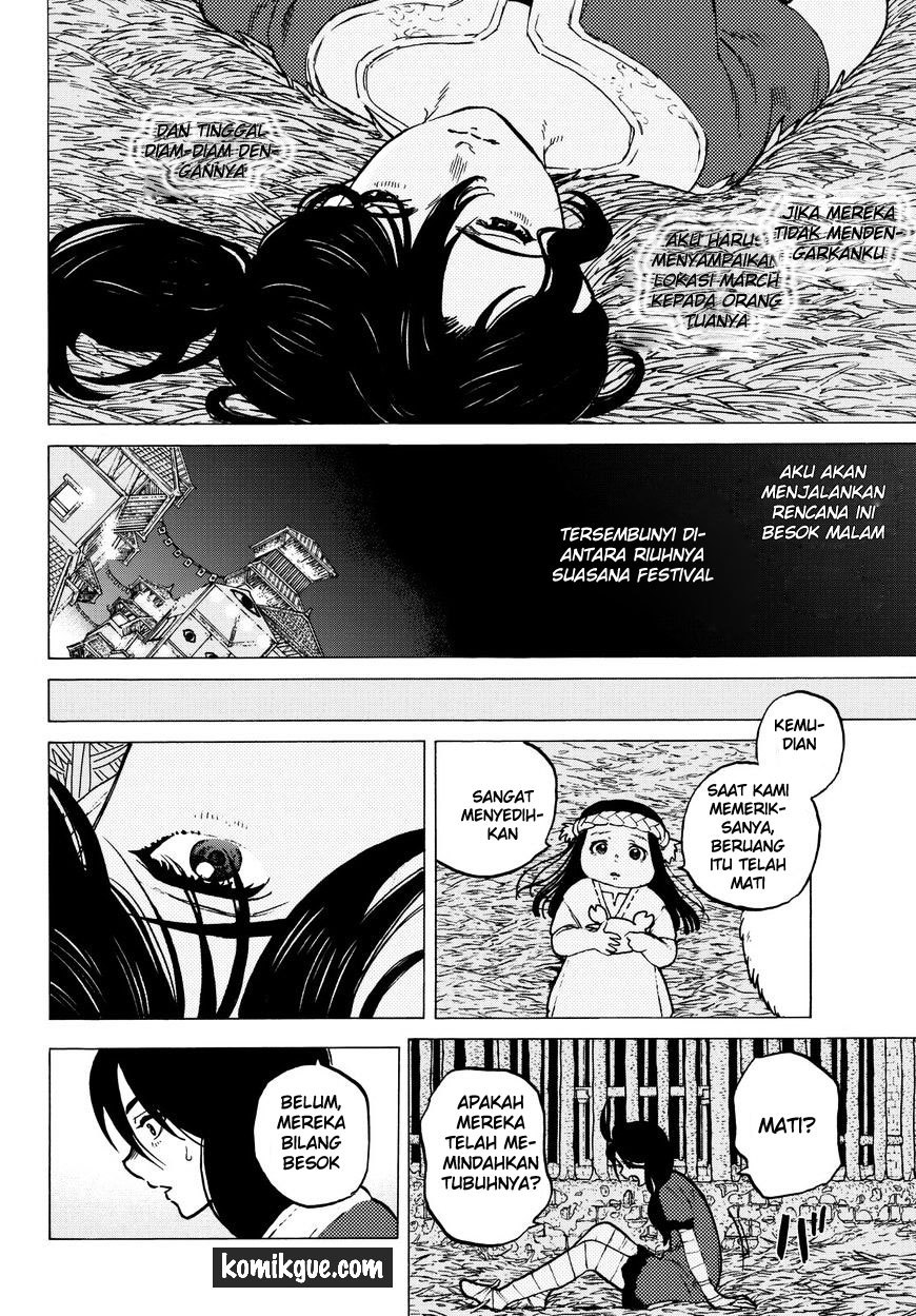 Fumetsu no Anata e Bab 08 halaman 6
