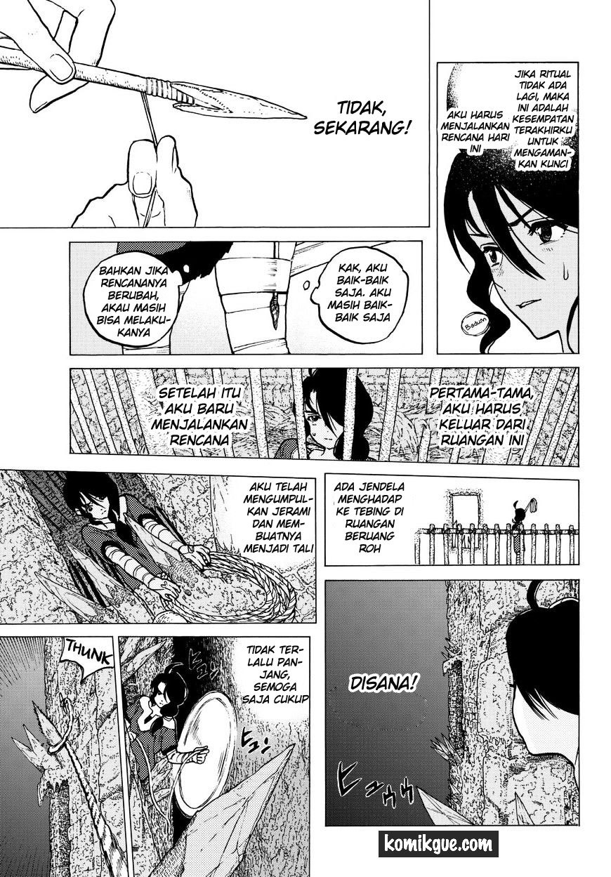 Fumetsu no Anata e Bab 08 halaman 7