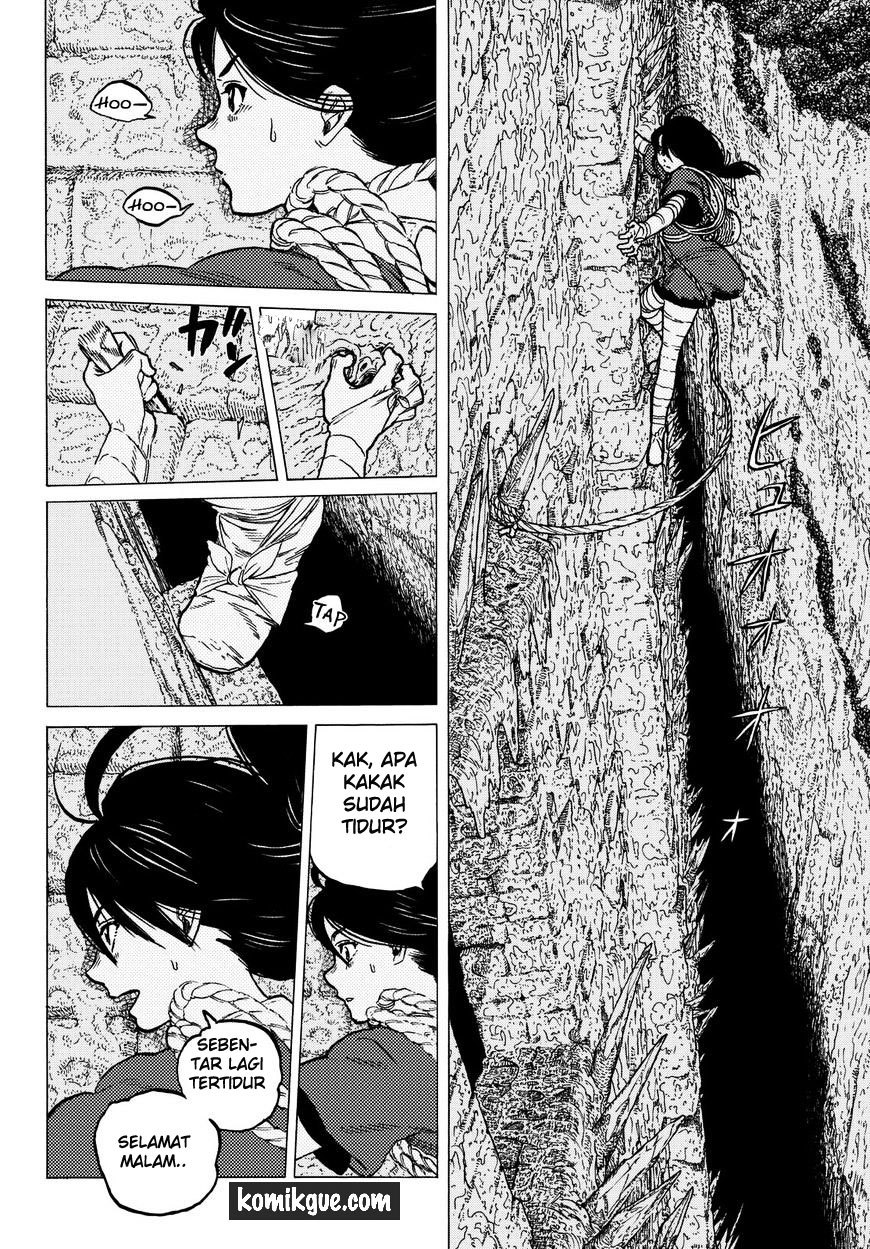 Fumetsu no Anata e Bab 08 halaman 8