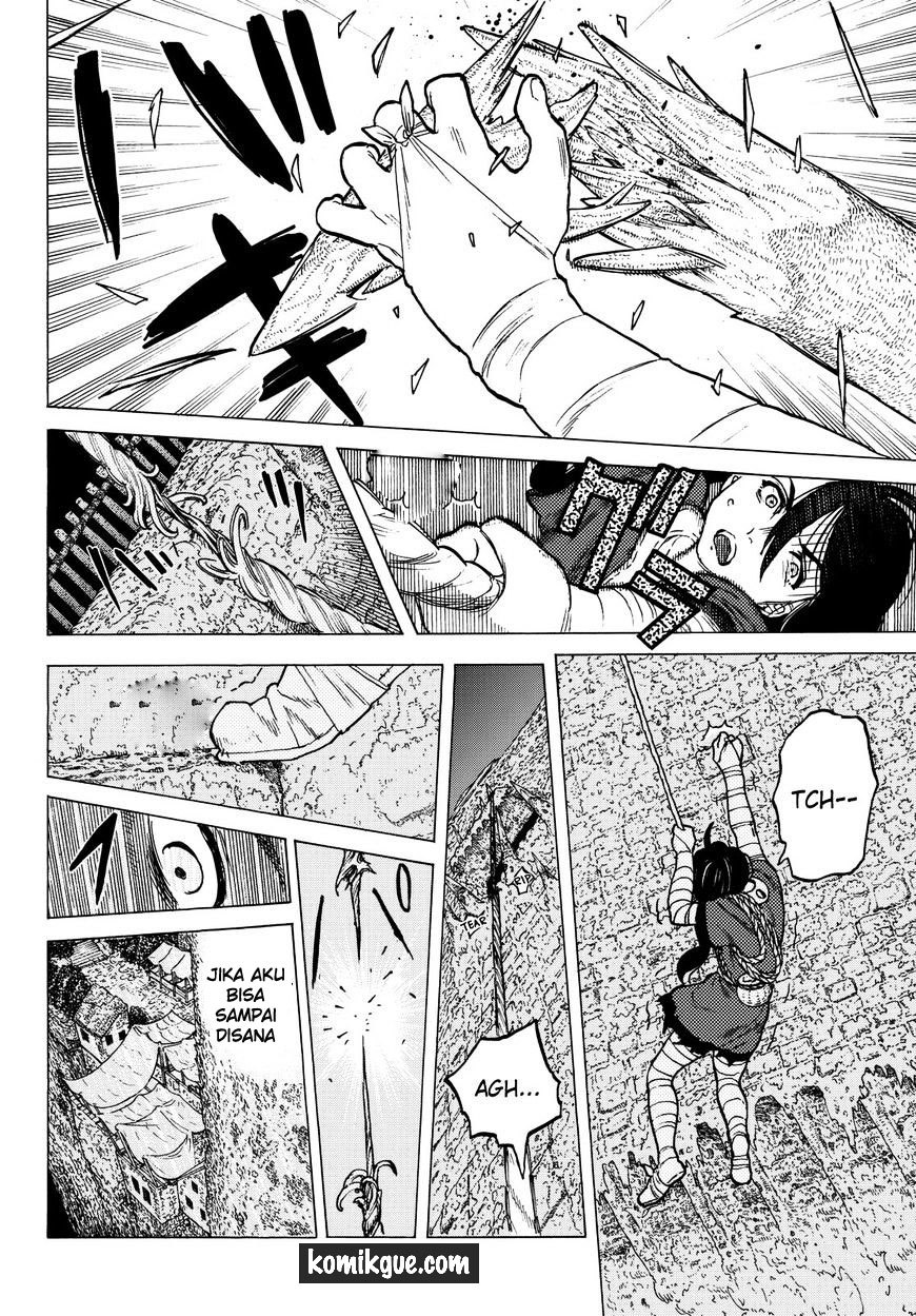 Fumetsu no Anata e Bab 08 halaman 10