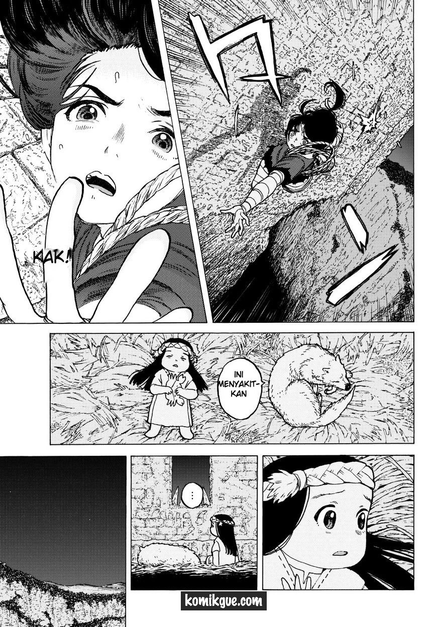 Fumetsu no Anata e Bab 08 halaman 11