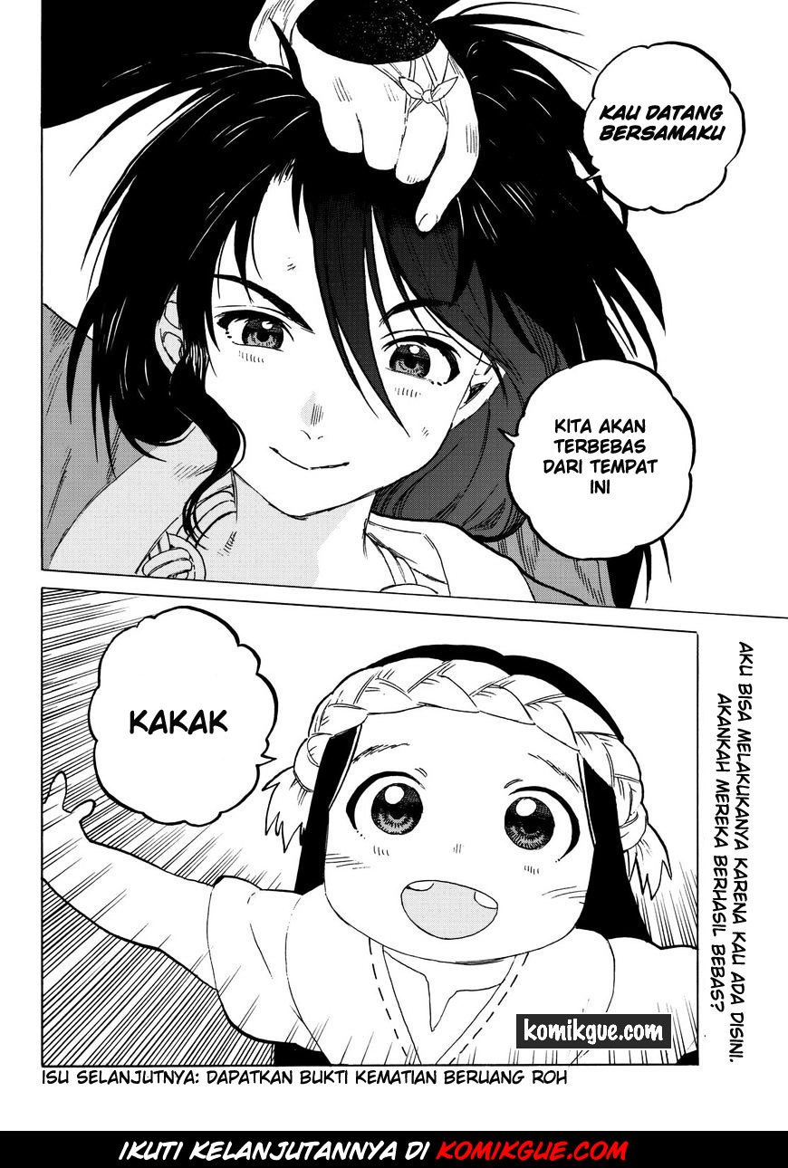 Fumetsu no Anata e Bab 08 halaman 20