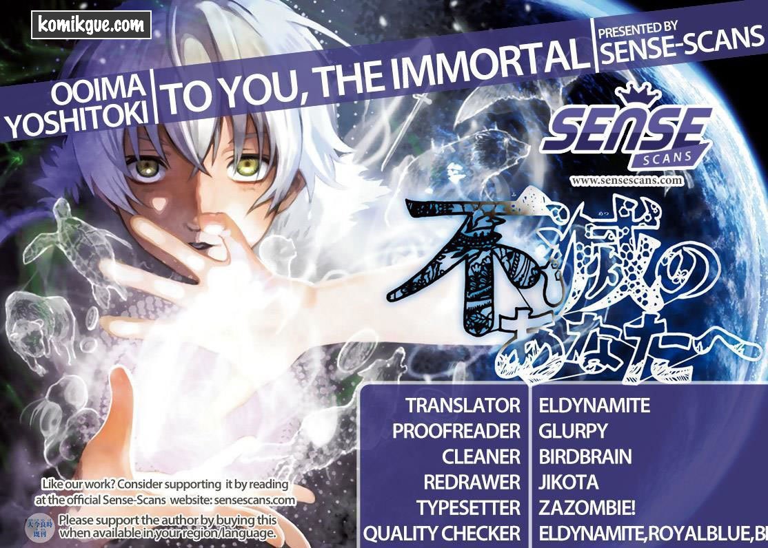Fumetsu no Anata e Bab 09 halaman 2