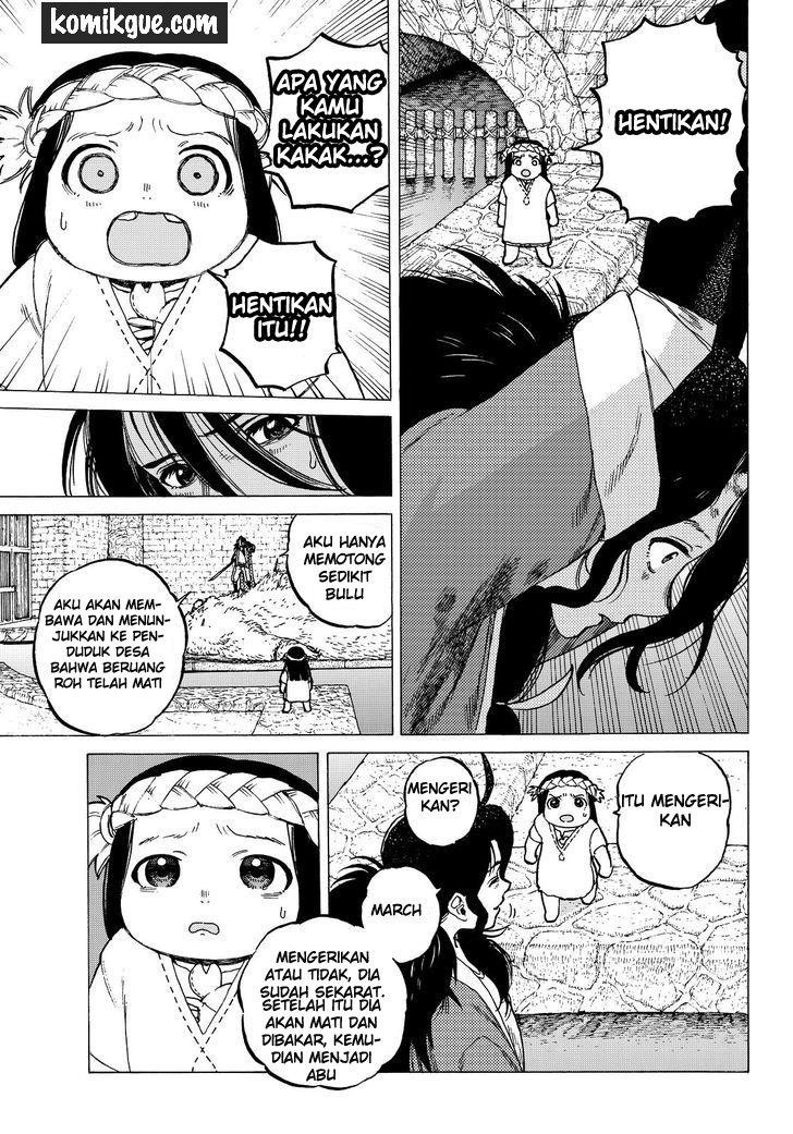 Fumetsu no Anata e Bab 09 halaman 7