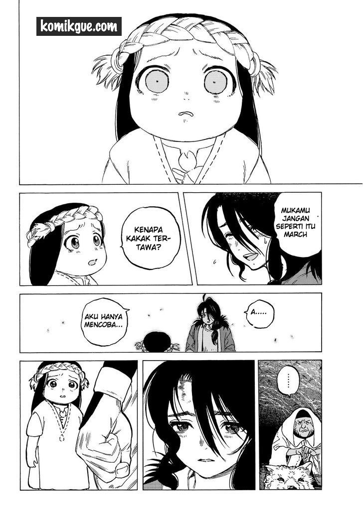 Fumetsu no Anata e Bab 09 halaman 10