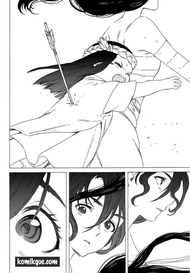 Fumetsu no Anata e Bab 09 halaman 20
