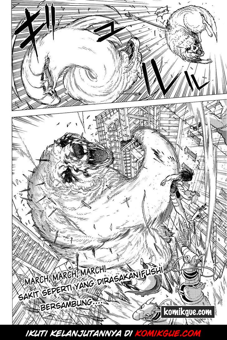 Fumetsu no Anata e Bab 09 halaman 22