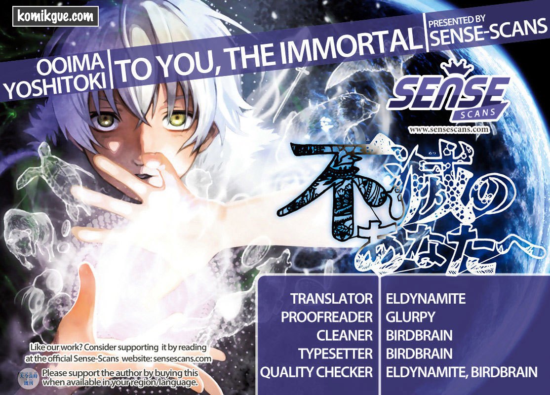 Fumetsu no Anata e Bab 10 halaman 2