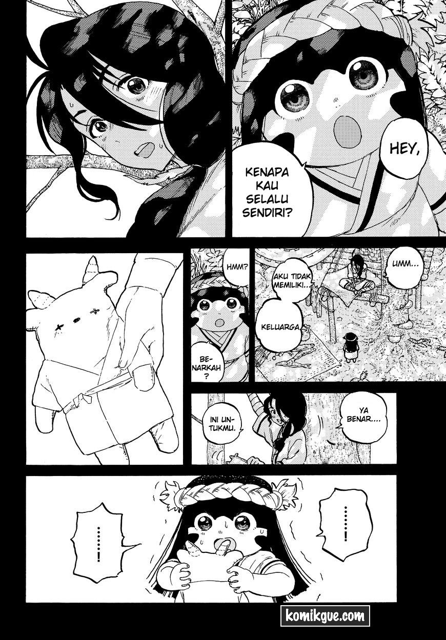 Fumetsu no Anata e Bab 10 halaman 5