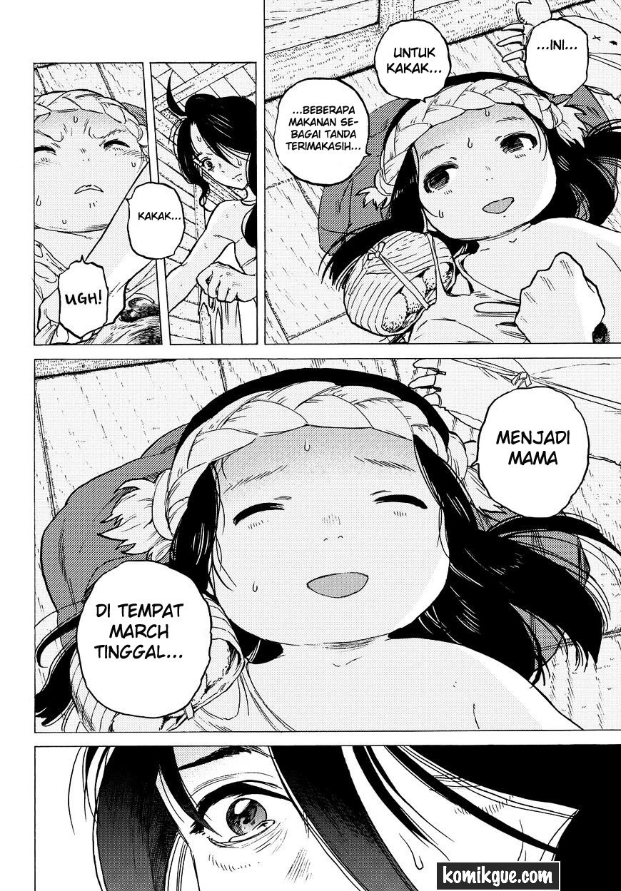 Fumetsu no Anata e Bab 10 halaman 9