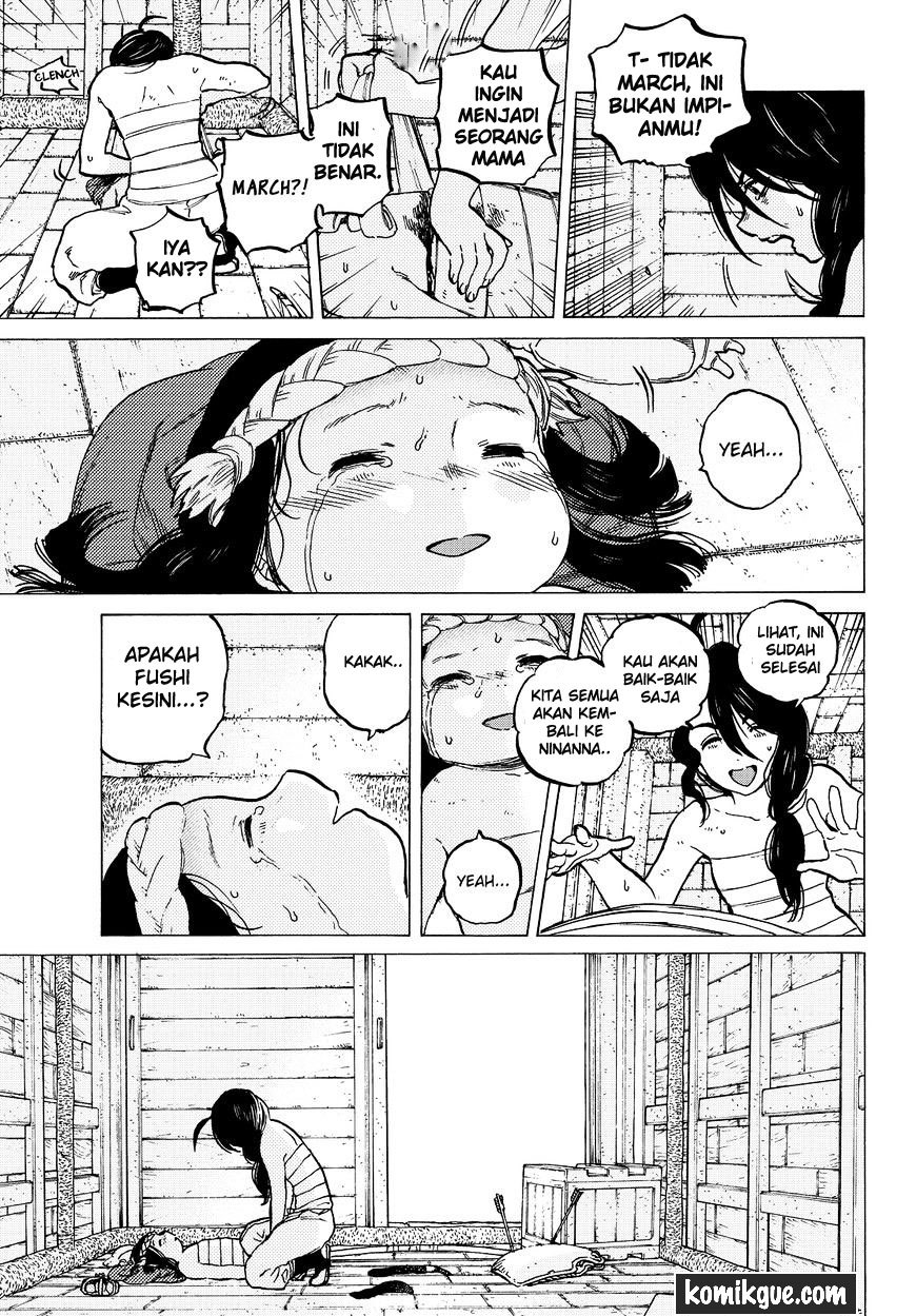 Fumetsu no Anata e Bab 10 halaman 10