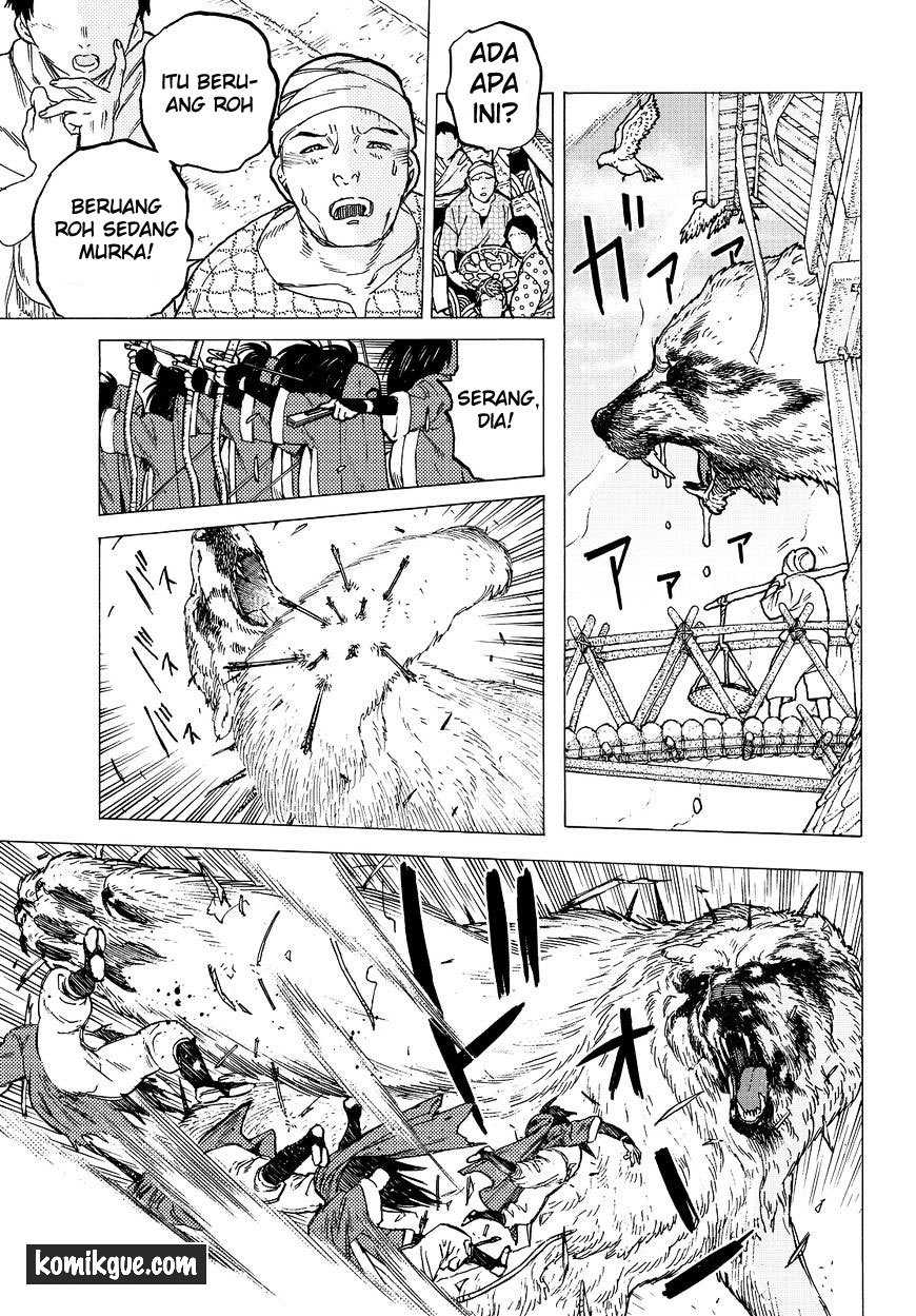 Fumetsu no Anata e Bab 10 halaman 14
