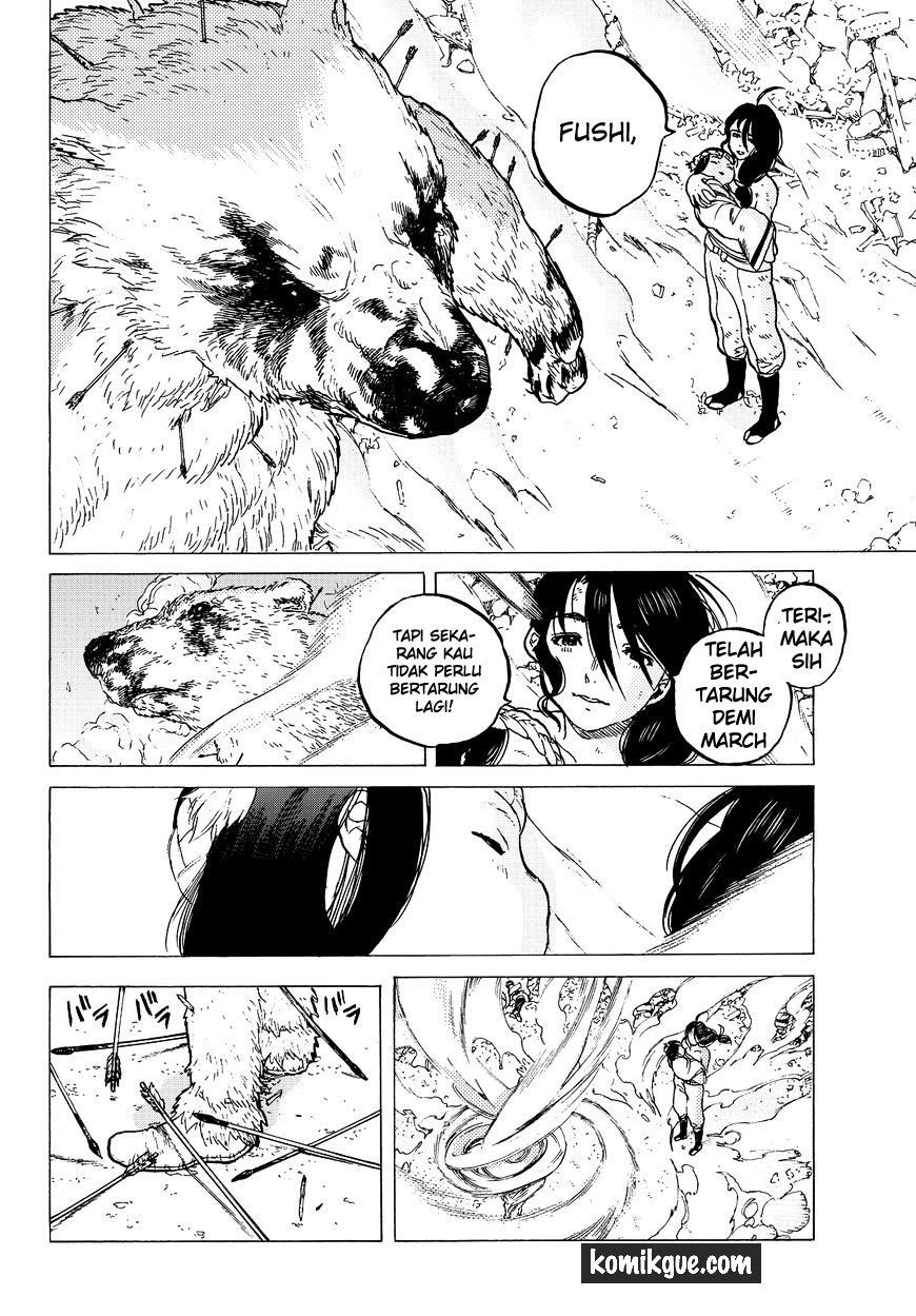 Fumetsu no Anata e Bab 10 halaman 15