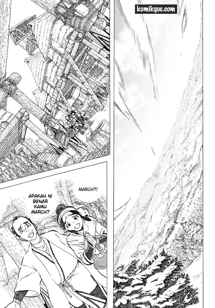 Fumetsu no Anata e Bab 10 halaman 18