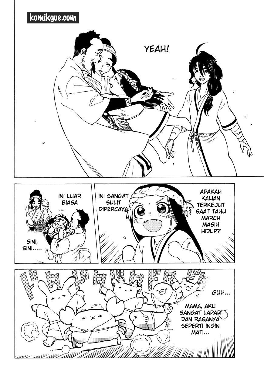 Fumetsu no Anata e Bab 10 halaman 19