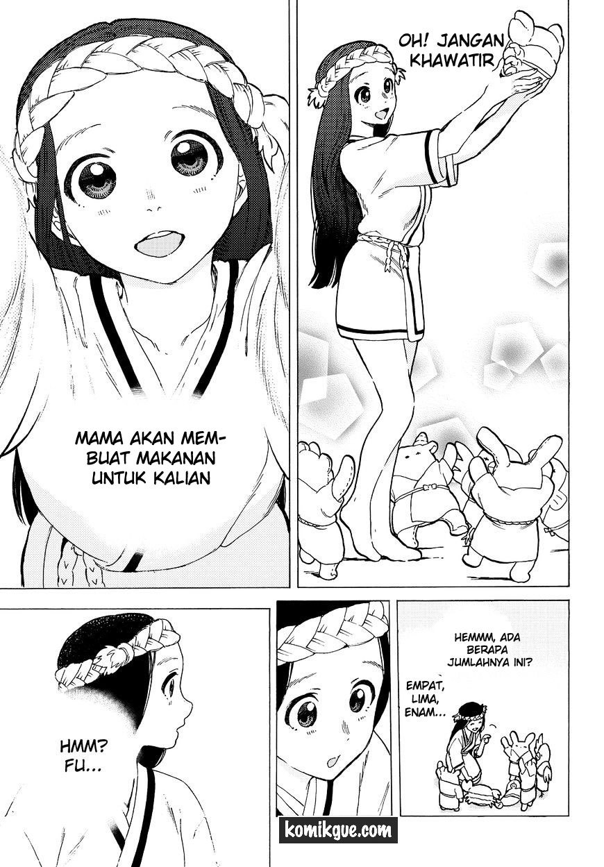 Fumetsu no Anata e Bab 10 halaman 20
