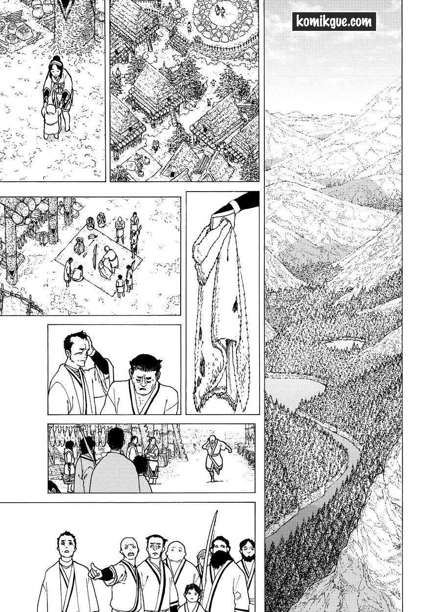 Fumetsu no Anata e Bab 11 halaman 11