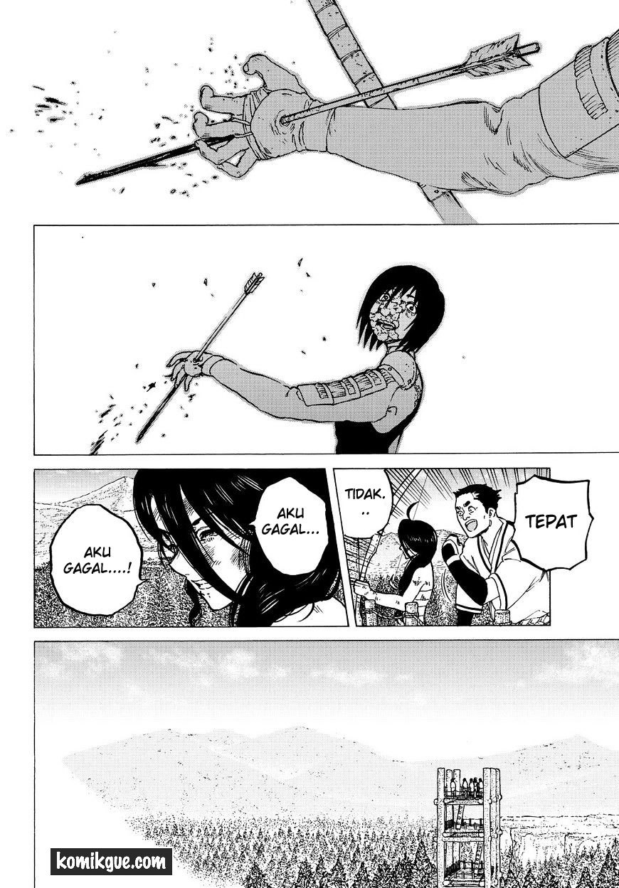 Fumetsu no Anata e Bab 11 halaman 20