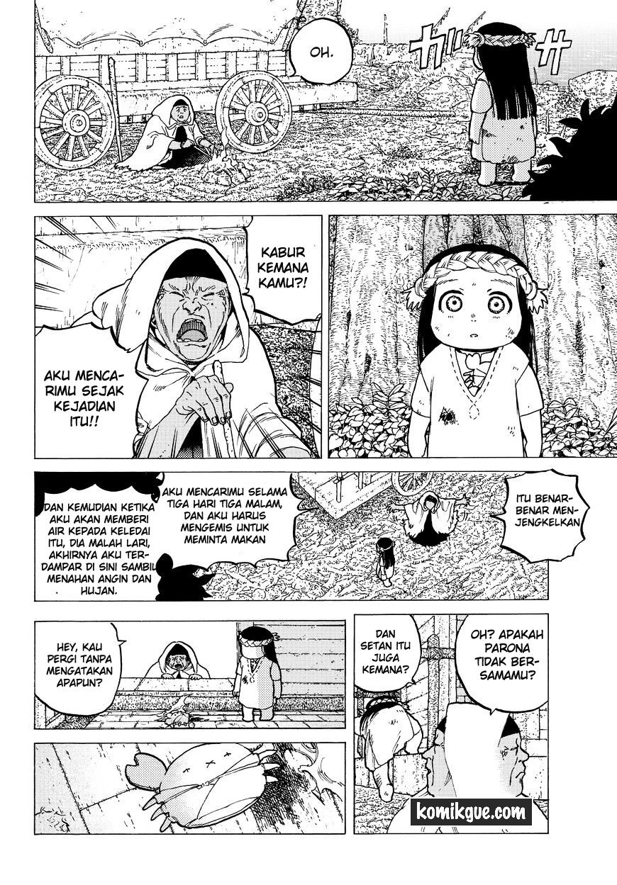 Fumetsu no Anata e Bab 12 halaman 5