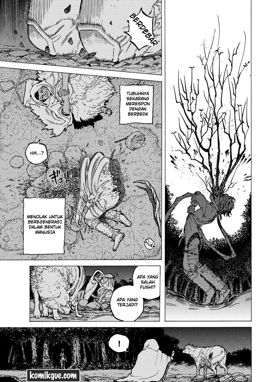 Fumetsu no Anata e Bab 12 halaman 18