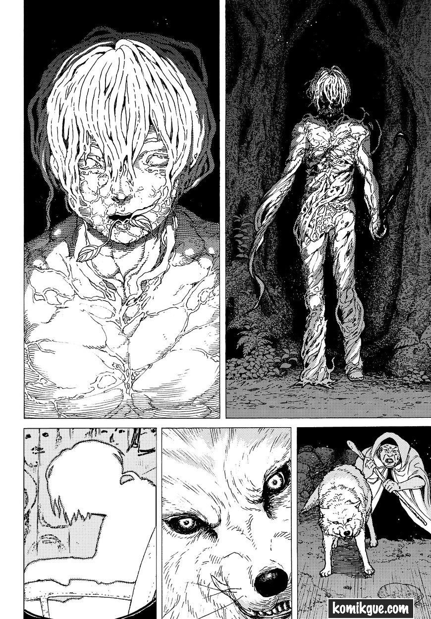 Fumetsu no Anata e Bab 12 halaman 19