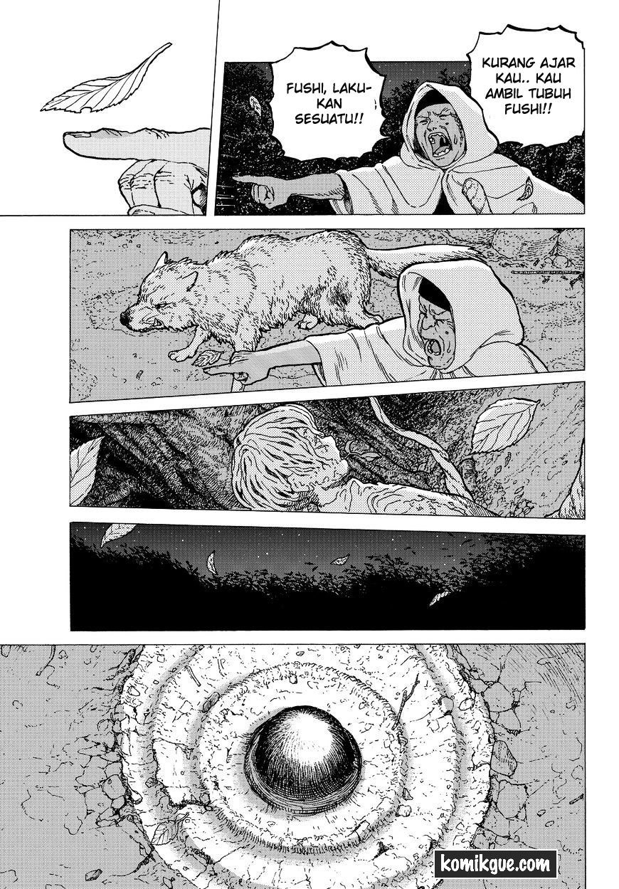 Fumetsu no Anata e Bab 12 halaman 20
