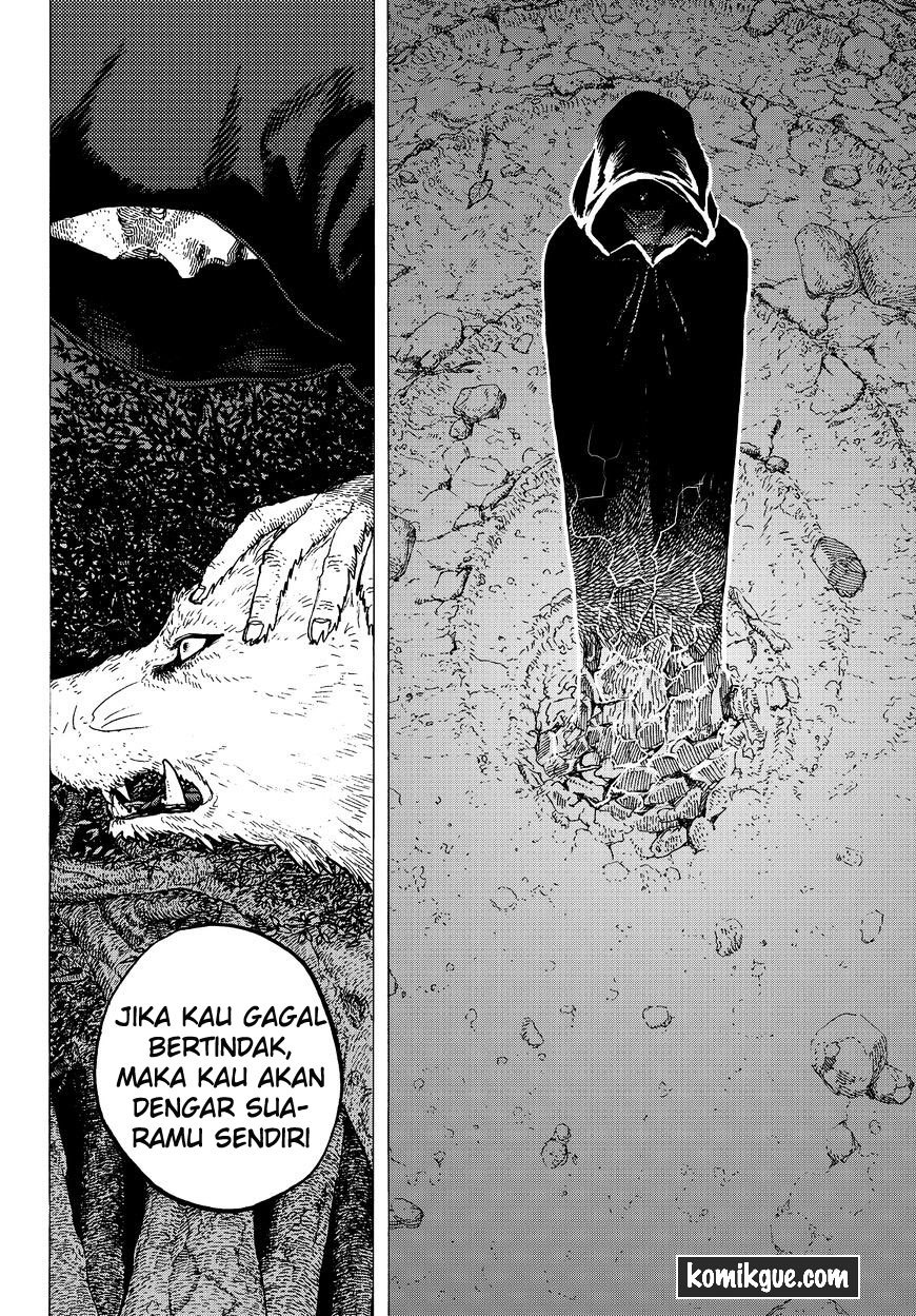 Fumetsu no Anata e Bab 12 halaman 21