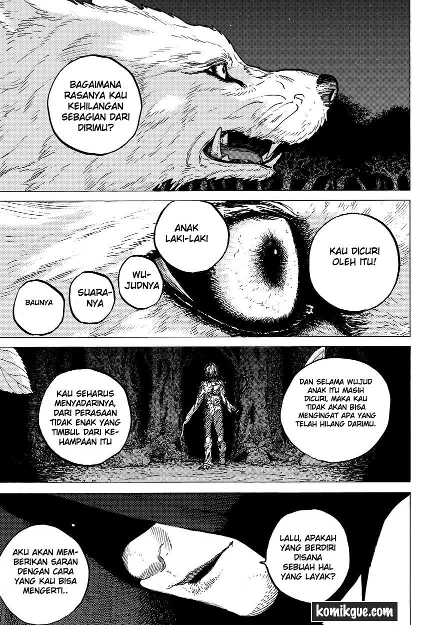 Fumetsu no Anata e Bab 12 halaman 22