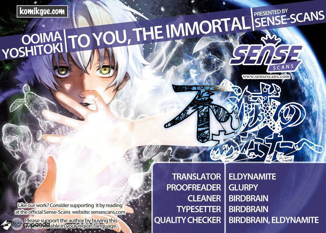 Fumetsu no Anata e chapter 13 halaman 2