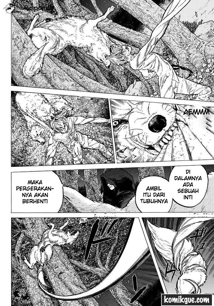 Fumetsu no Anata e chapter 13 halaman 5