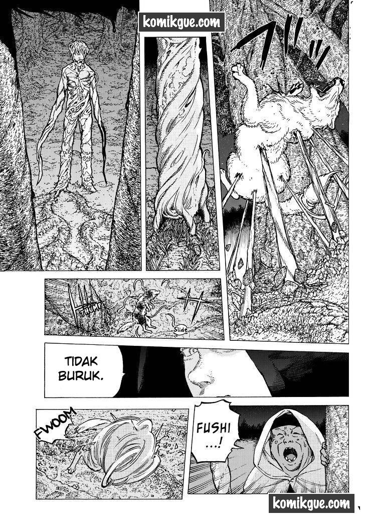 Fumetsu no Anata e chapter 13 halaman 6