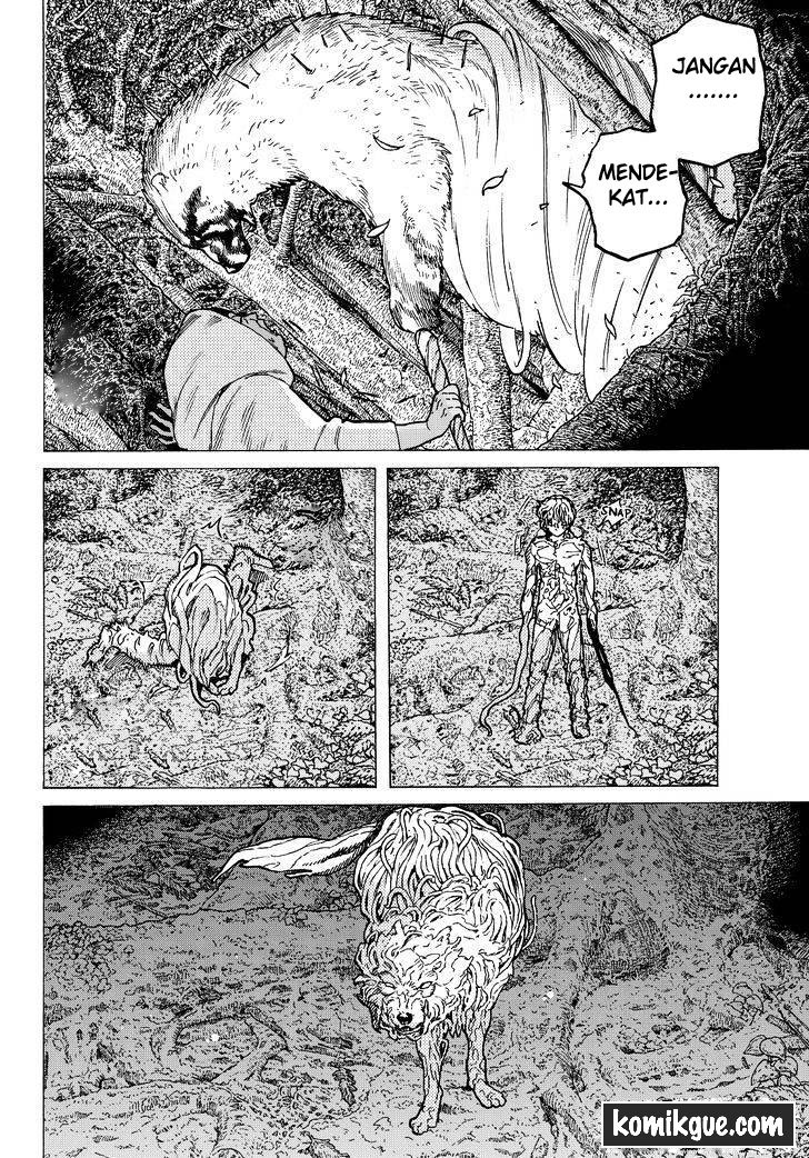 Fumetsu no Anata e chapter 13 halaman 7