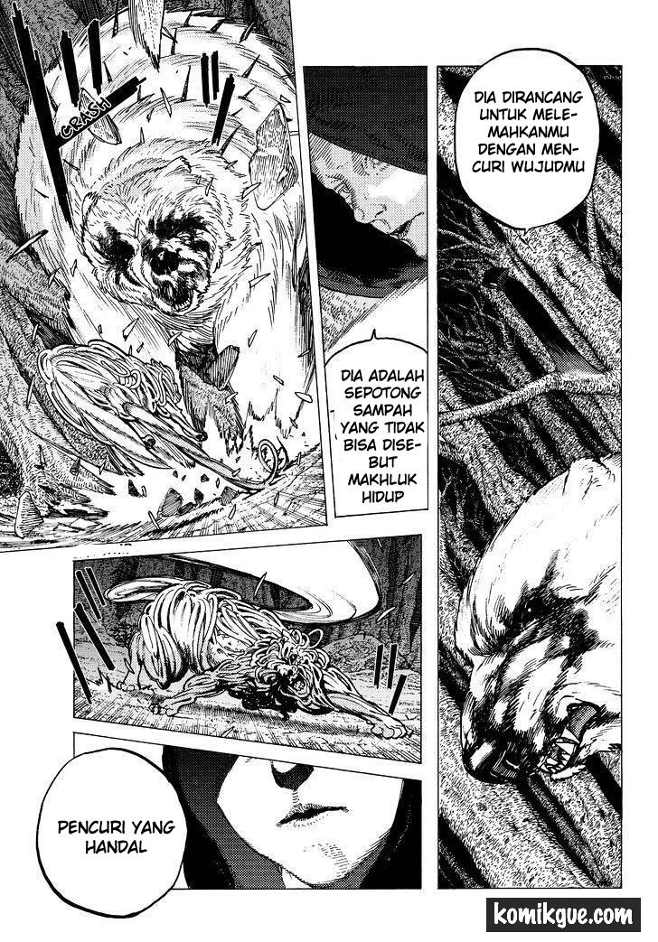 Fumetsu no Anata e chapter 13 halaman 8
