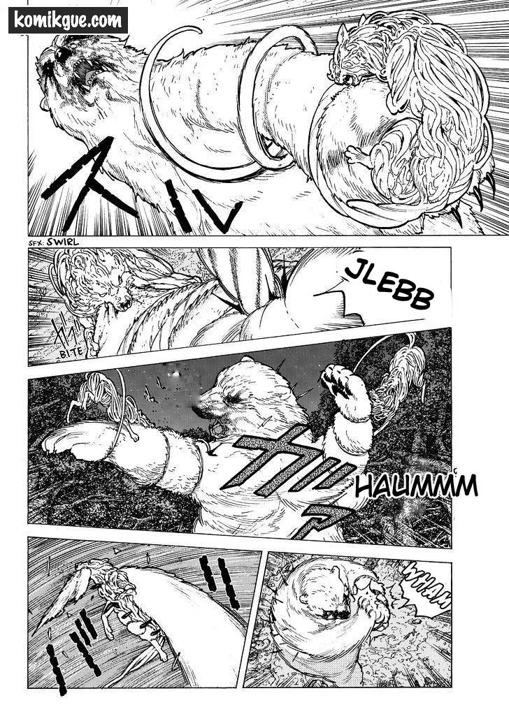 Fumetsu no Anata e chapter 13 halaman 9