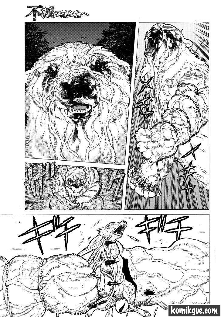 Fumetsu no Anata e chapter 13 halaman 10