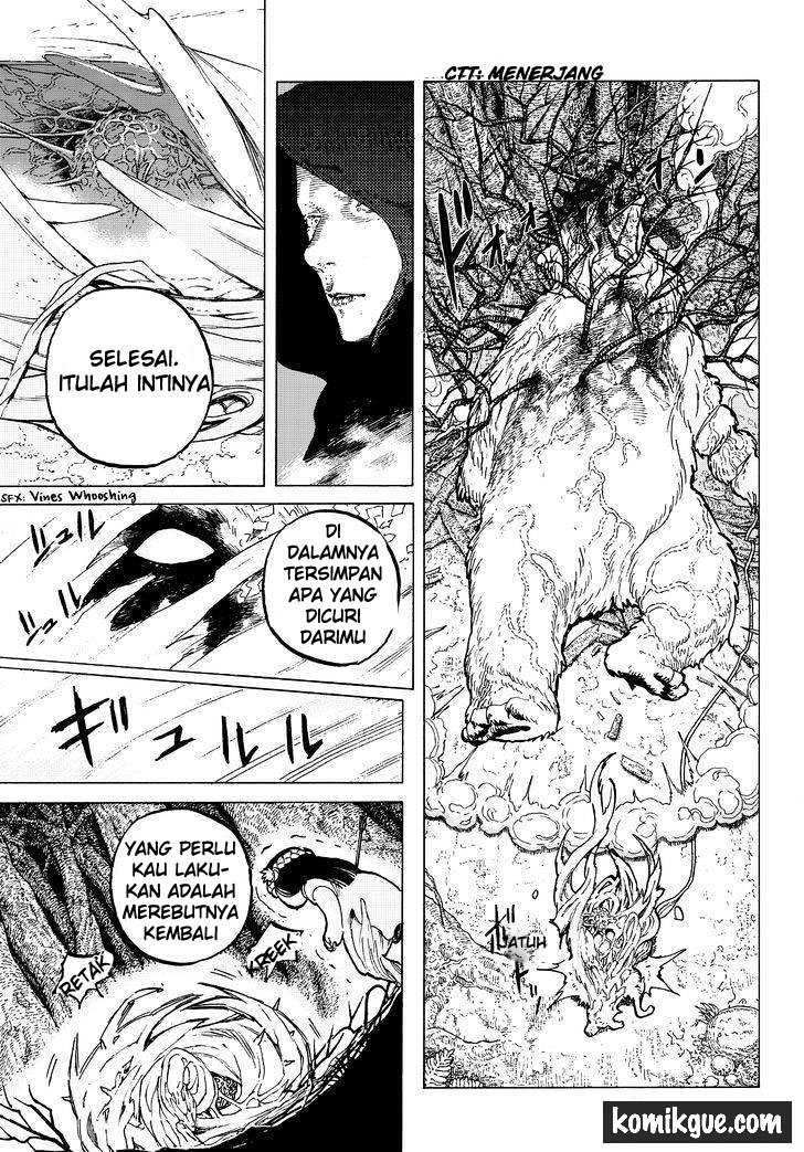 Fumetsu no Anata e chapter 13 halaman 12