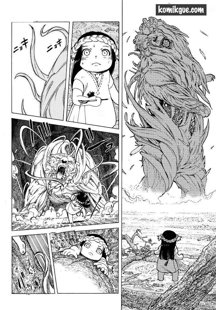 Fumetsu no Anata e chapter 13 halaman 13