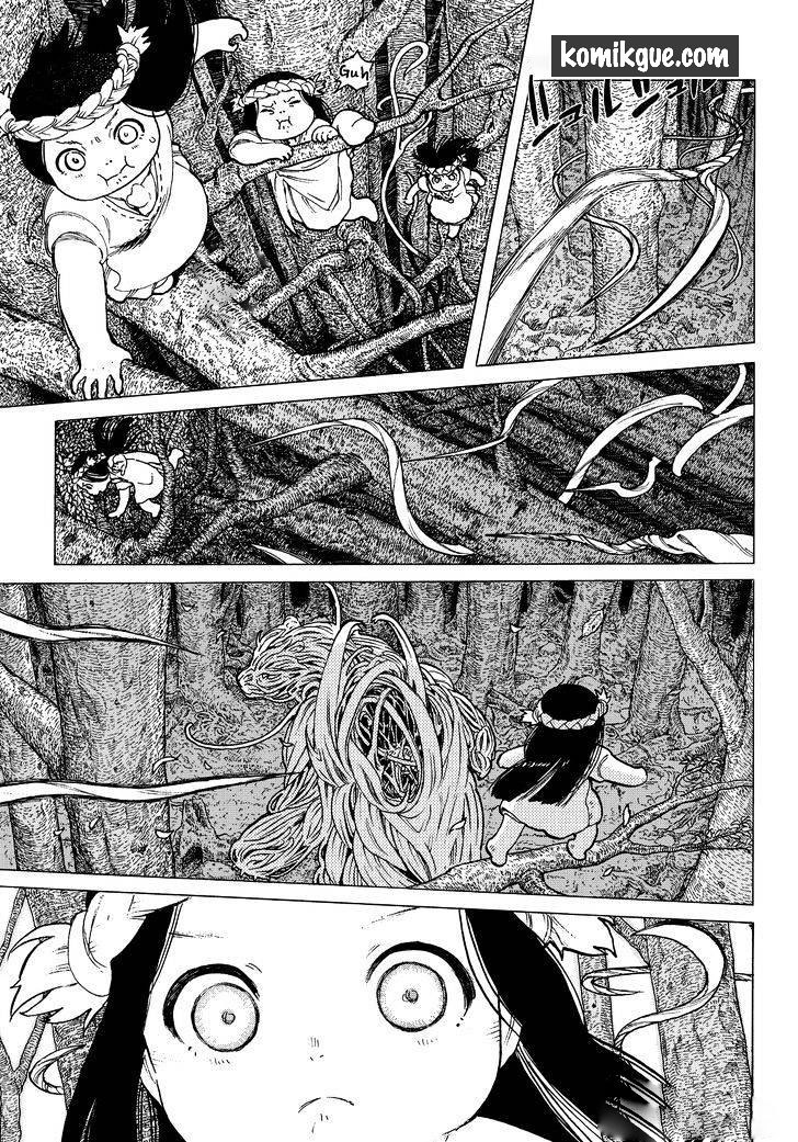 Fumetsu no Anata e chapter 13 halaman 14