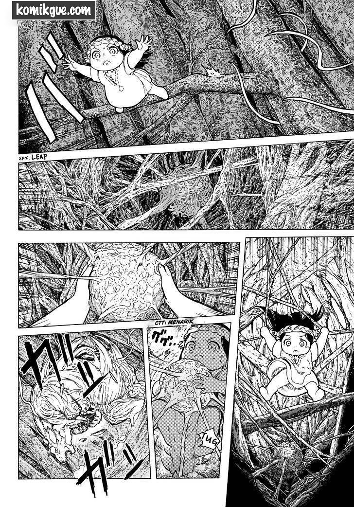Fumetsu no Anata e chapter 13 halaman 15
