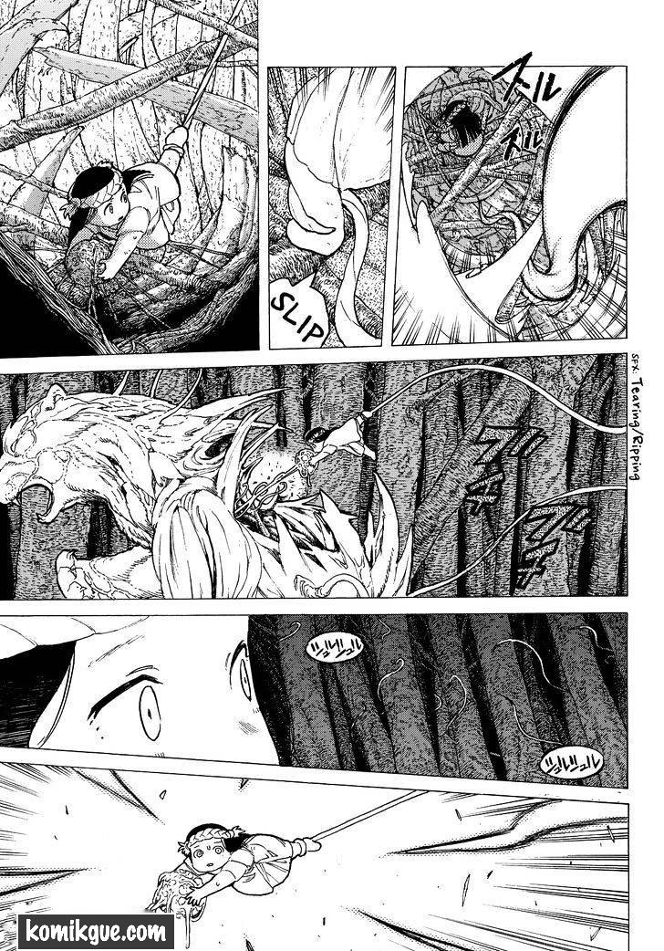 Fumetsu no Anata e chapter 13 halaman 16