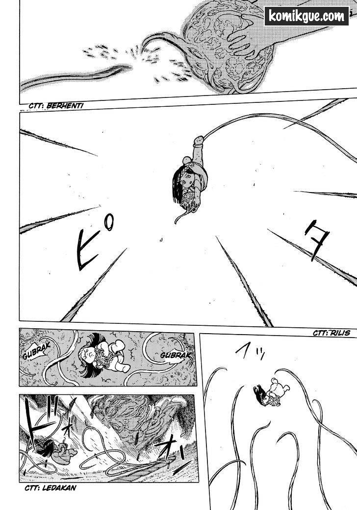 Fumetsu no Anata e chapter 13 halaman 17