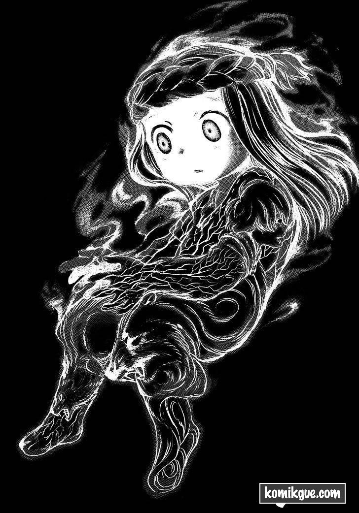 Fumetsu no Anata e chapter 13 halaman 19